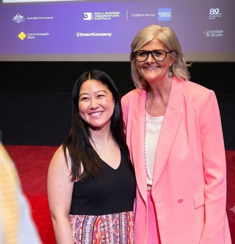 CO2 Lab with Governor-General Sam Mostyn AC