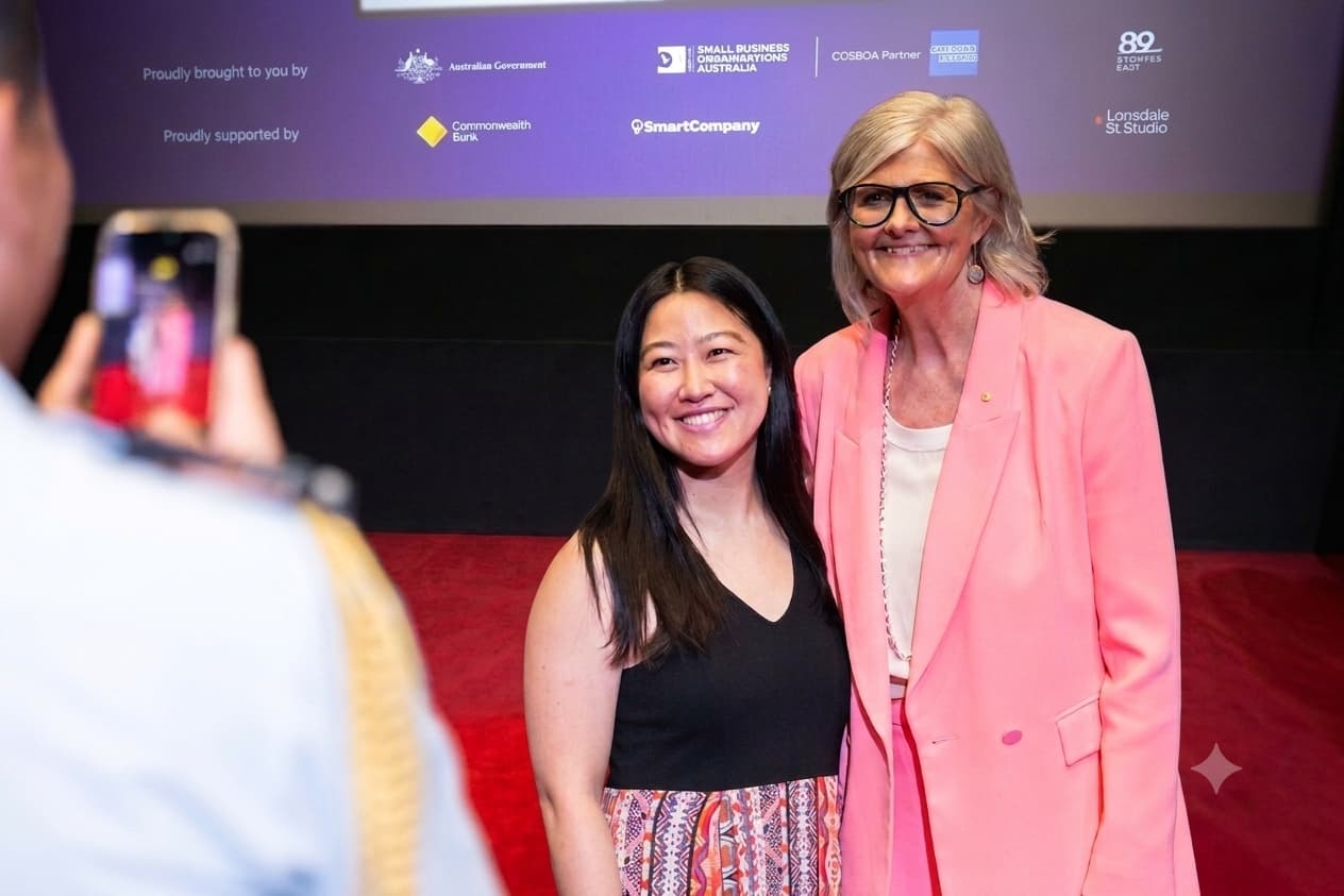 CO2 Lab with Governor-General Sam Mostyn AC